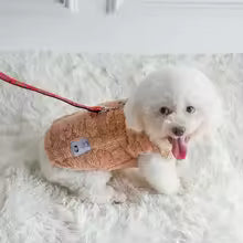 Fleece Dog Jacket